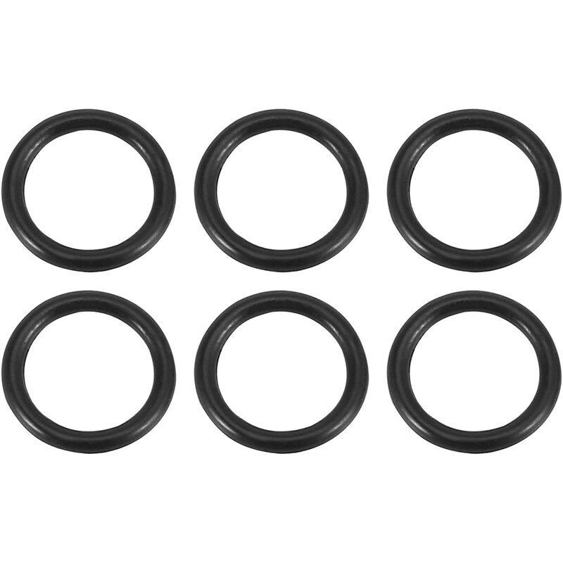 Valve Cover Washer Bolt Kit Silver Tone for Honda Acura K-Series K20 K24 New