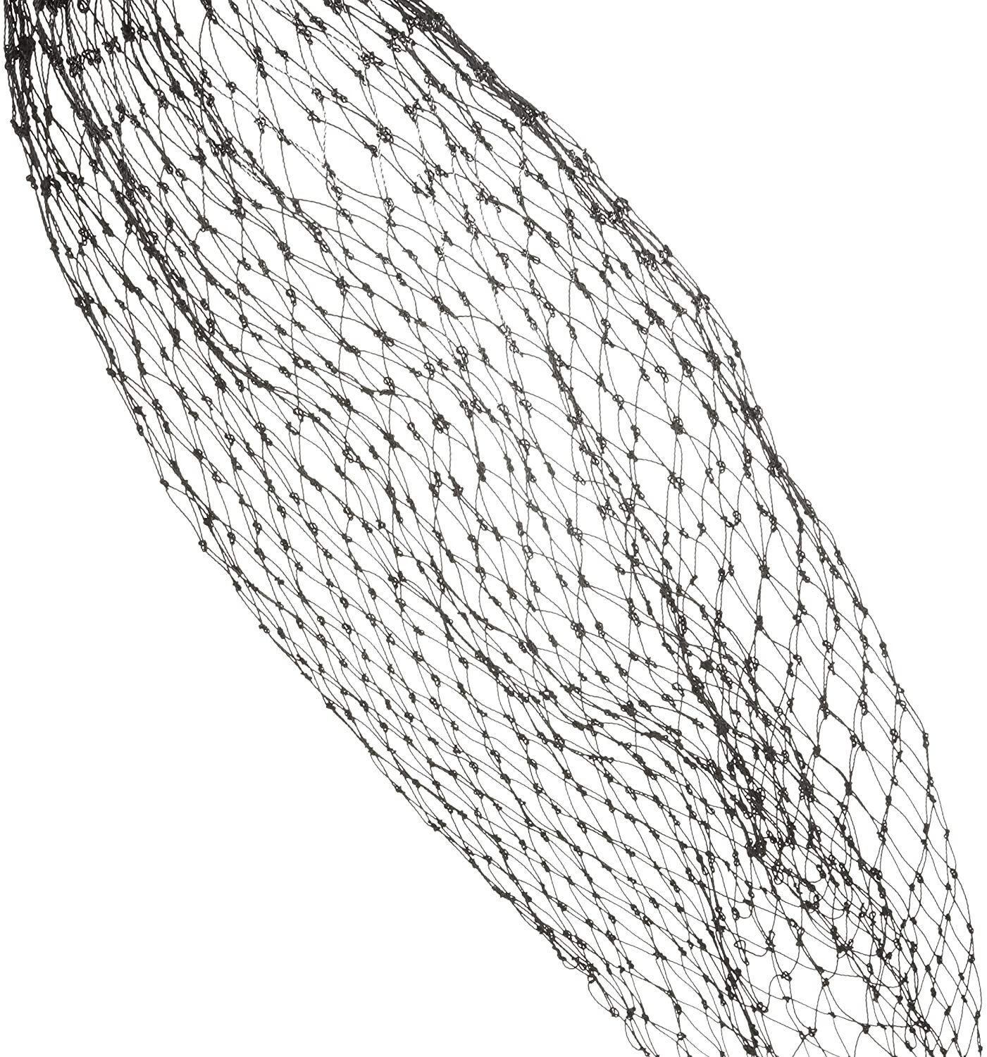 Ranger Replacement Net, Fits Hoop up to 22" Black 1" Mesh #30P