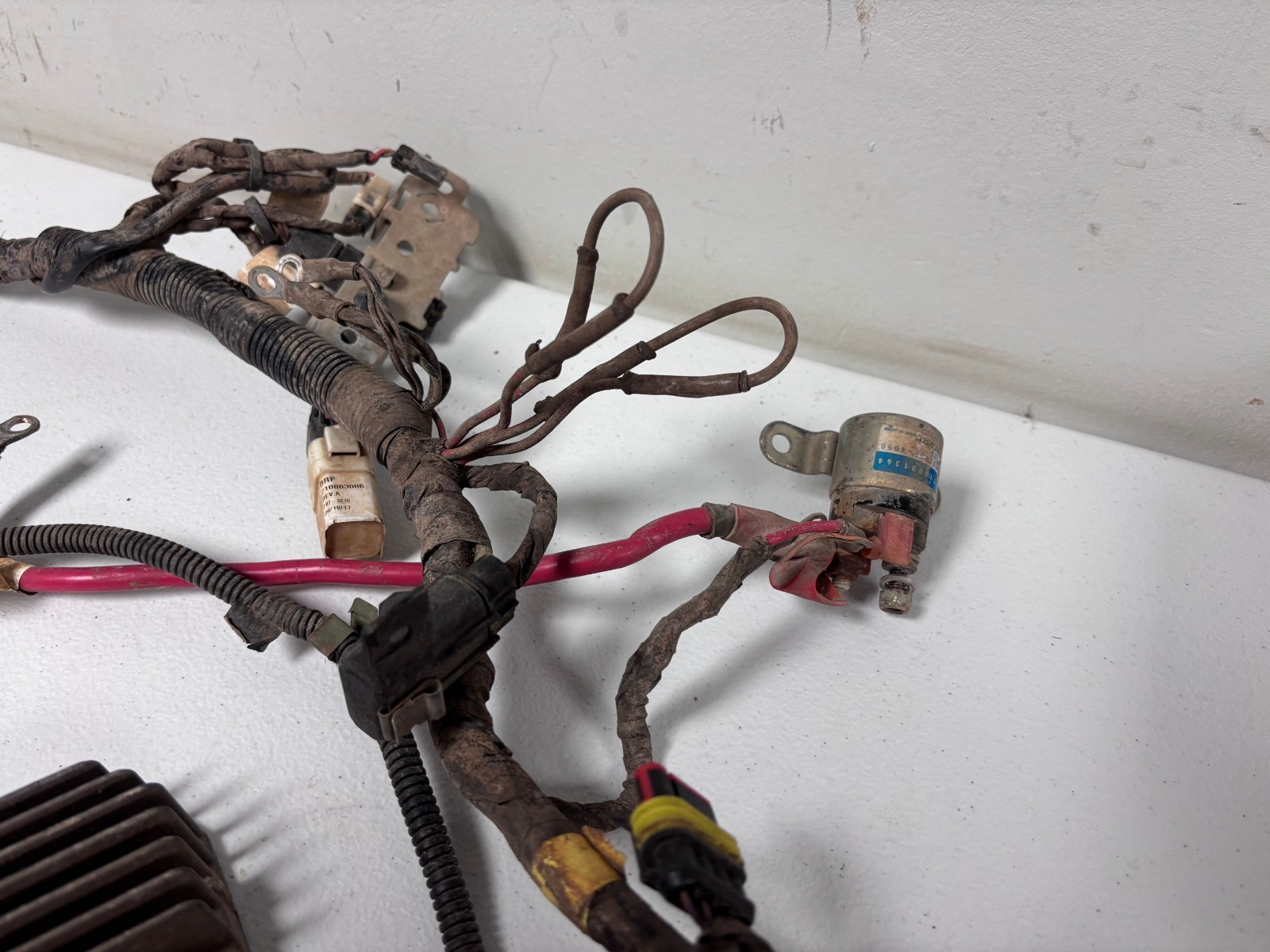 2018 Can Am Renegade 1000 XMR OEM Main Chassis Wire Wiring Harness 710005755