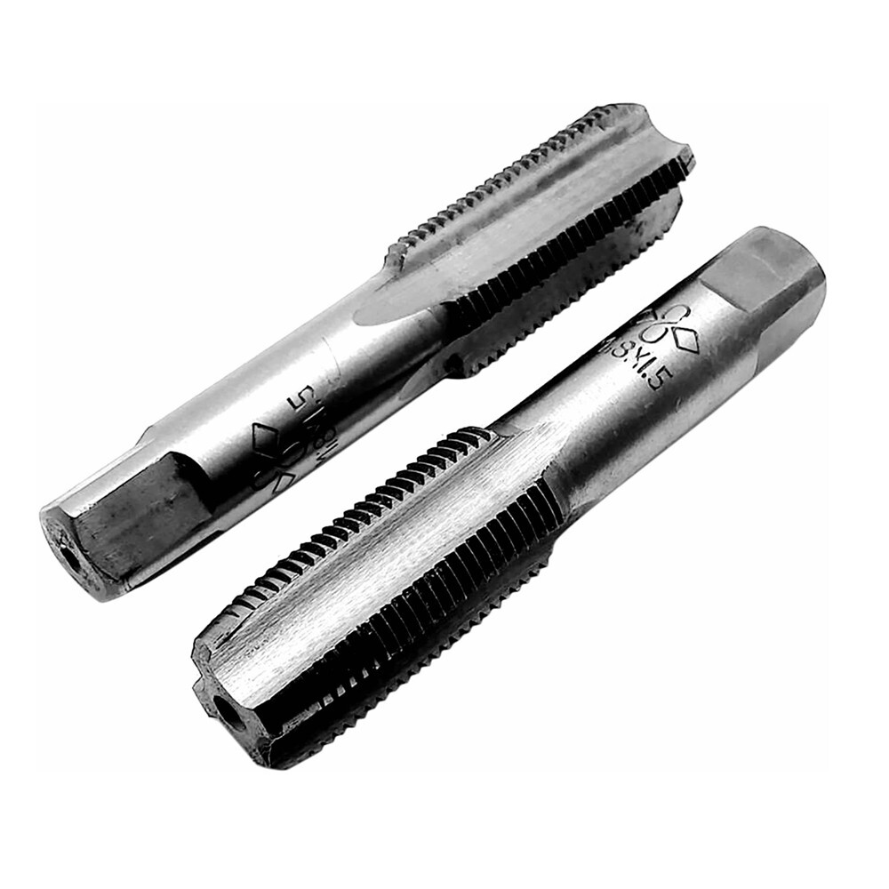 18mm x 1.5 Metric Taper & Plug Tap Right Hand Thread M18 x 1.5mm Pitch M1074