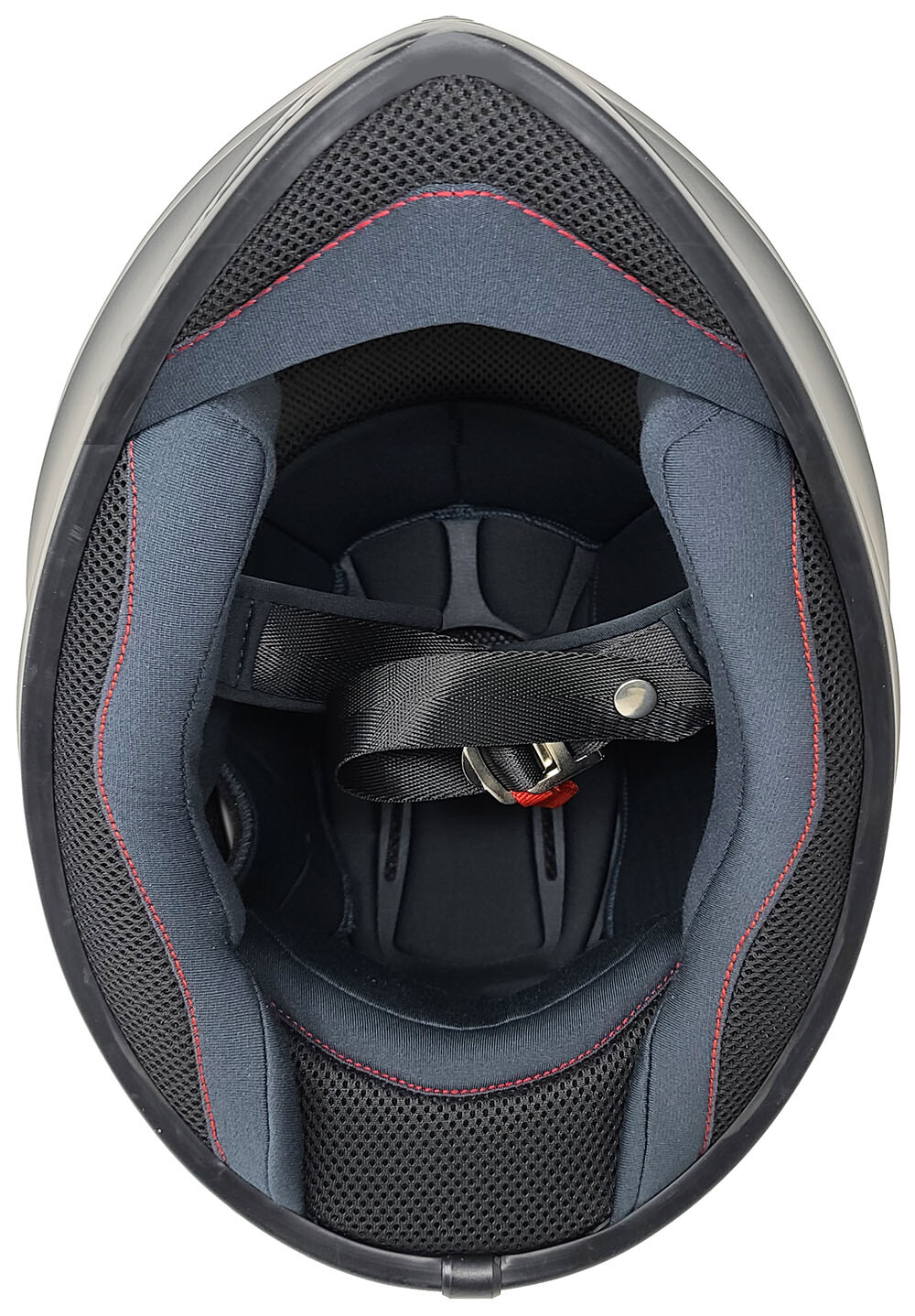 NEW GDM VENOM SUPERSONIC Bluetooth Motorcycle Helmet Matte Black S M L XL XXL