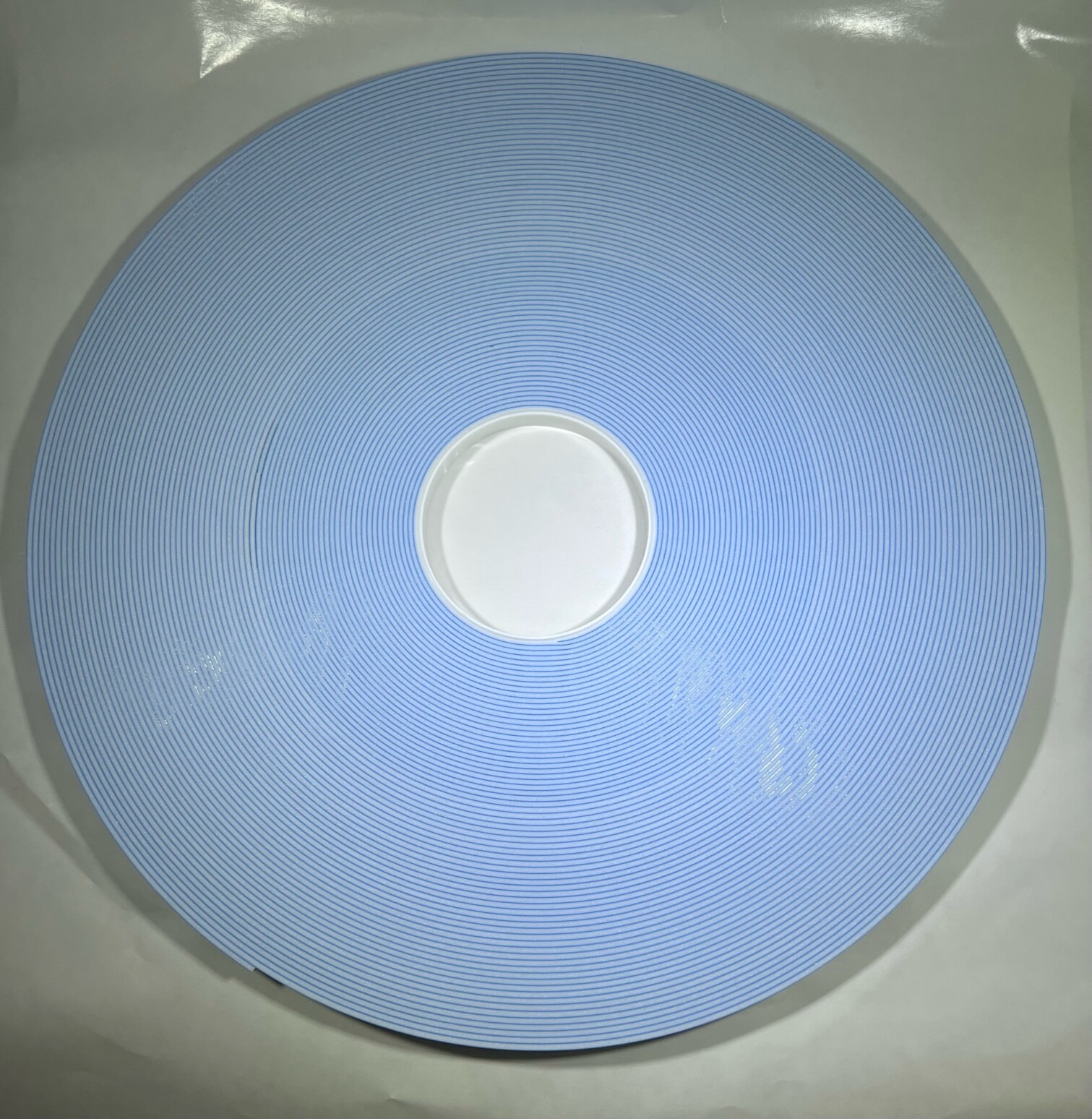 A.A. 2 sided White 1/16" thick x 1/2" x 150 ft. Foam Mounting Tape