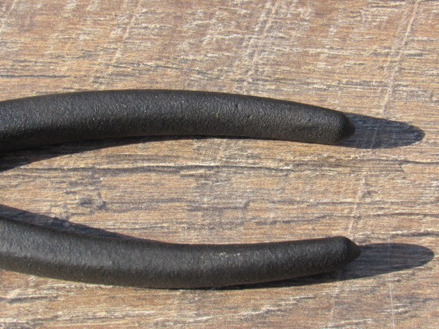 CRAFTSMAN TOOLS 9- 45807 8" DUCK BILL LONG NOSE PLIERS WF 945087 MADE IN USA