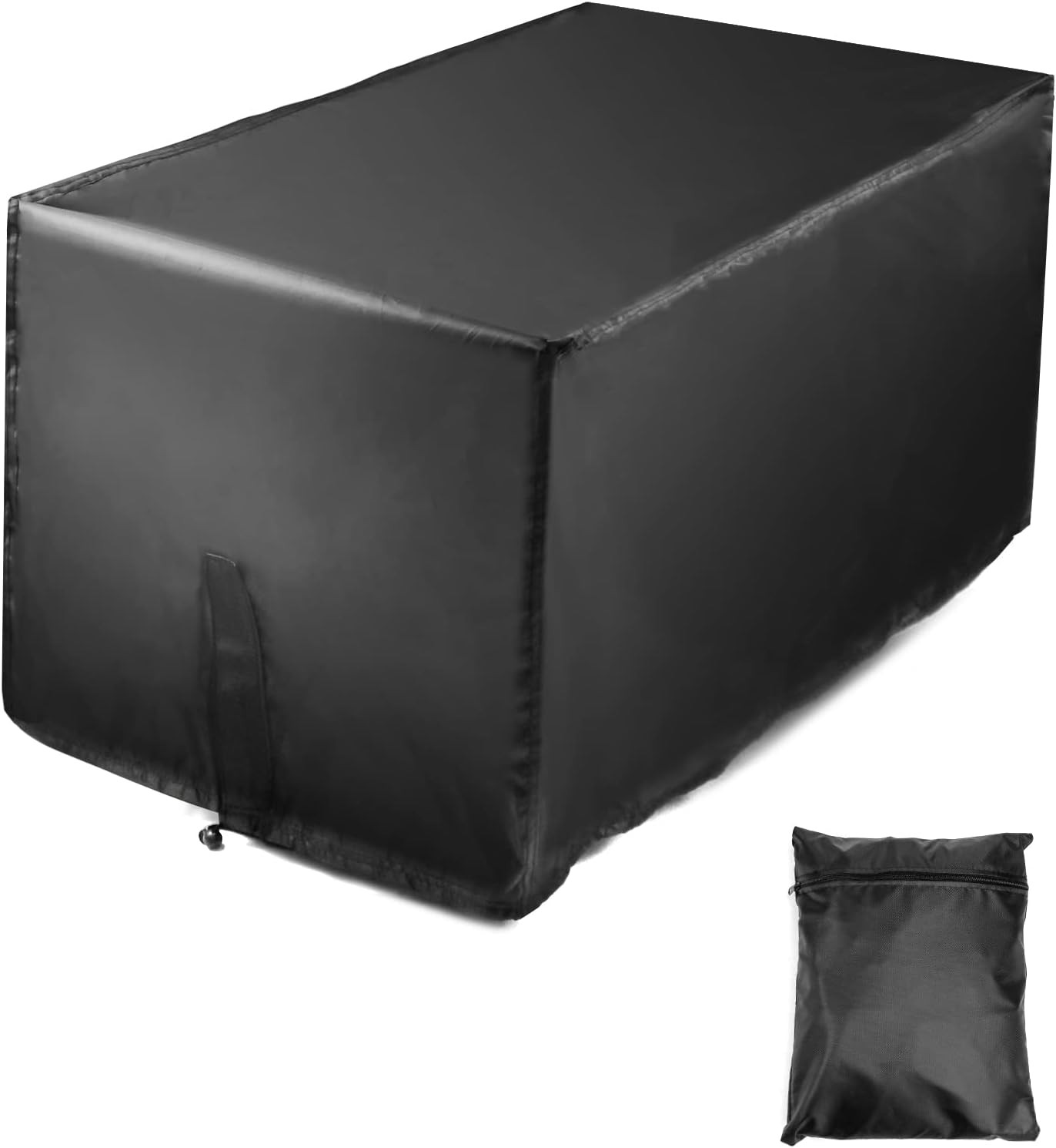 Waterproof Folding Wagon Cover, Outdoor Garden Cart Rain Cover, 600D Heavy-Duty