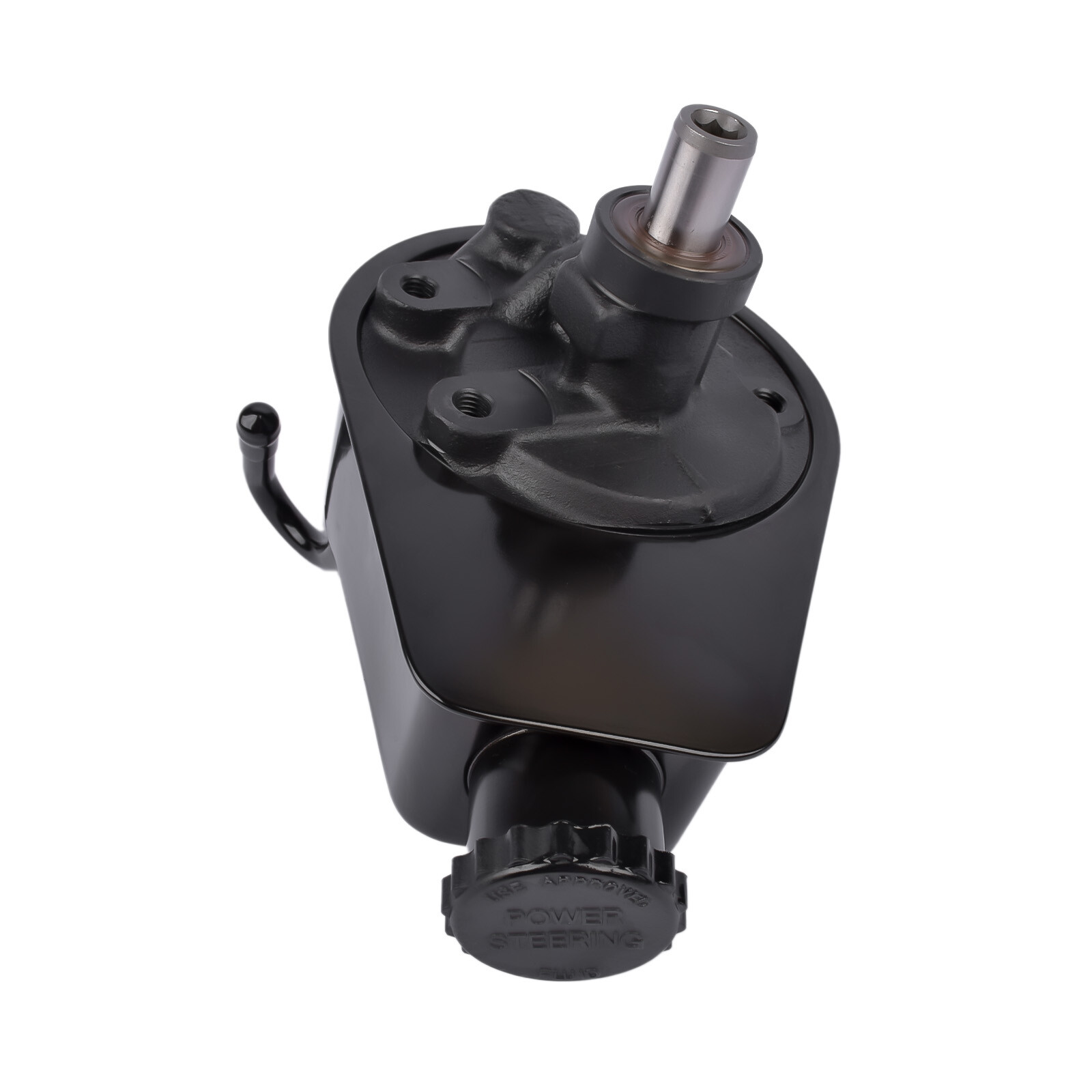 Power Steering Pump w/ Reservoir for Chevrolet C1500 C2500 K1500 K2500 1990-1995