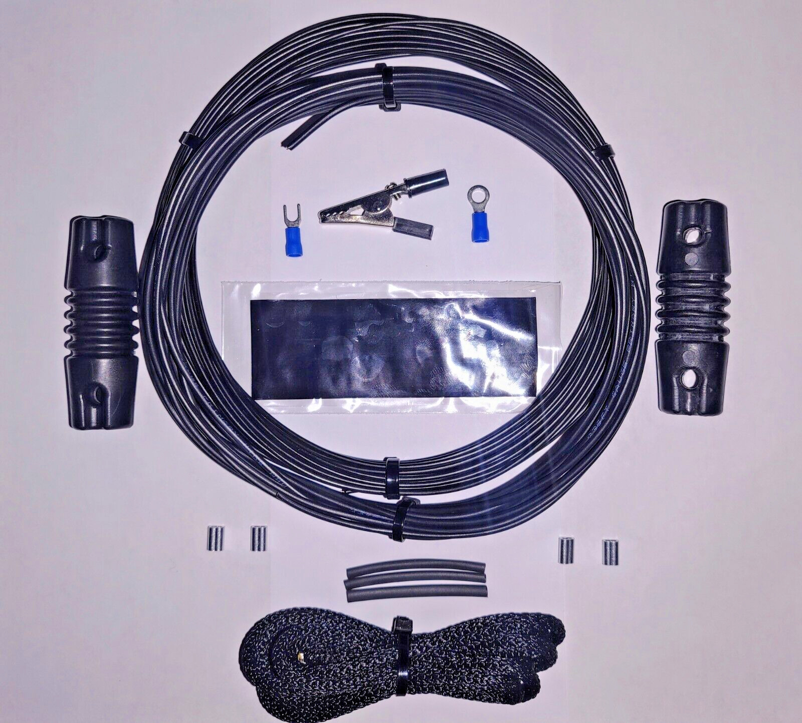 WDX2RADIO NIGHTSTAR Series Professional 100' Longwire Shortwave Radio Antenna