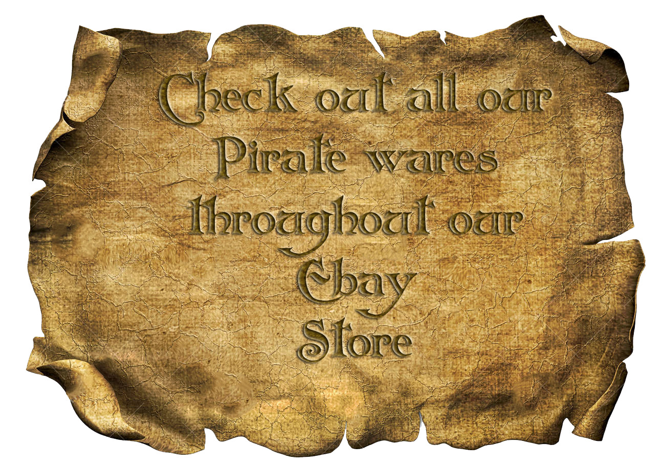 Jack Sparrow Screen Acurate Embossed ( Leather Baldric only ) Pirate Baldric