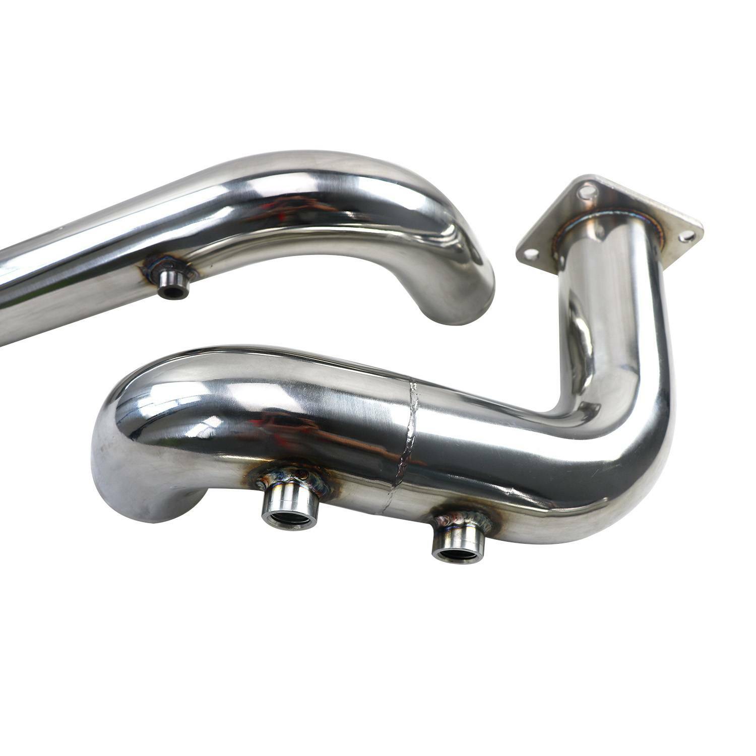 K181-5597 304 Stainless Steel COOLANT TUBE fit KENWORTH W900 W900L C15 C16 3406E