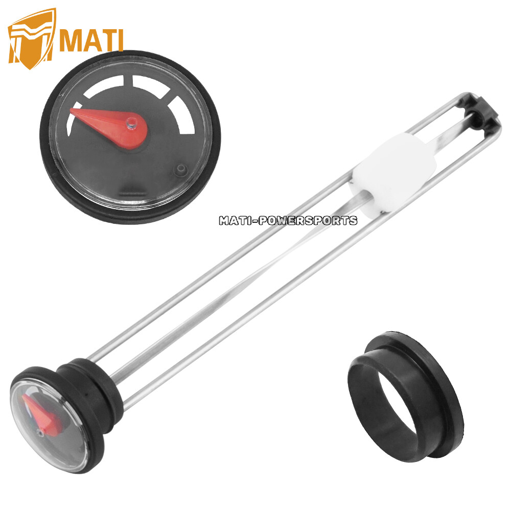 Gas Cap Fuel Gauge for Arctic Cat Snowmobile Replaces 1670-241 & 1670-523