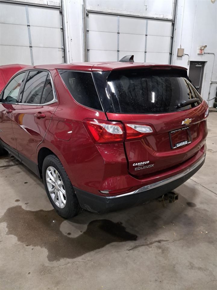 2018 Equinox Transmission/Transaxle Sku#4360148