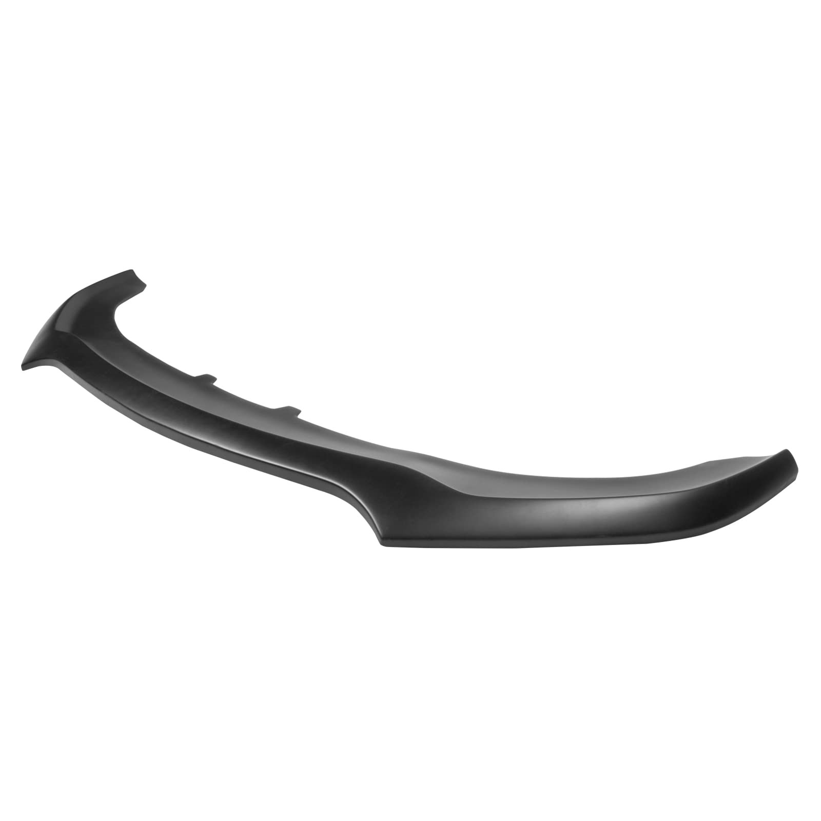 Front Bumper Lip Splitter Air Dam Chin Spoiler, Fits 2020-2023 Dodge Charger