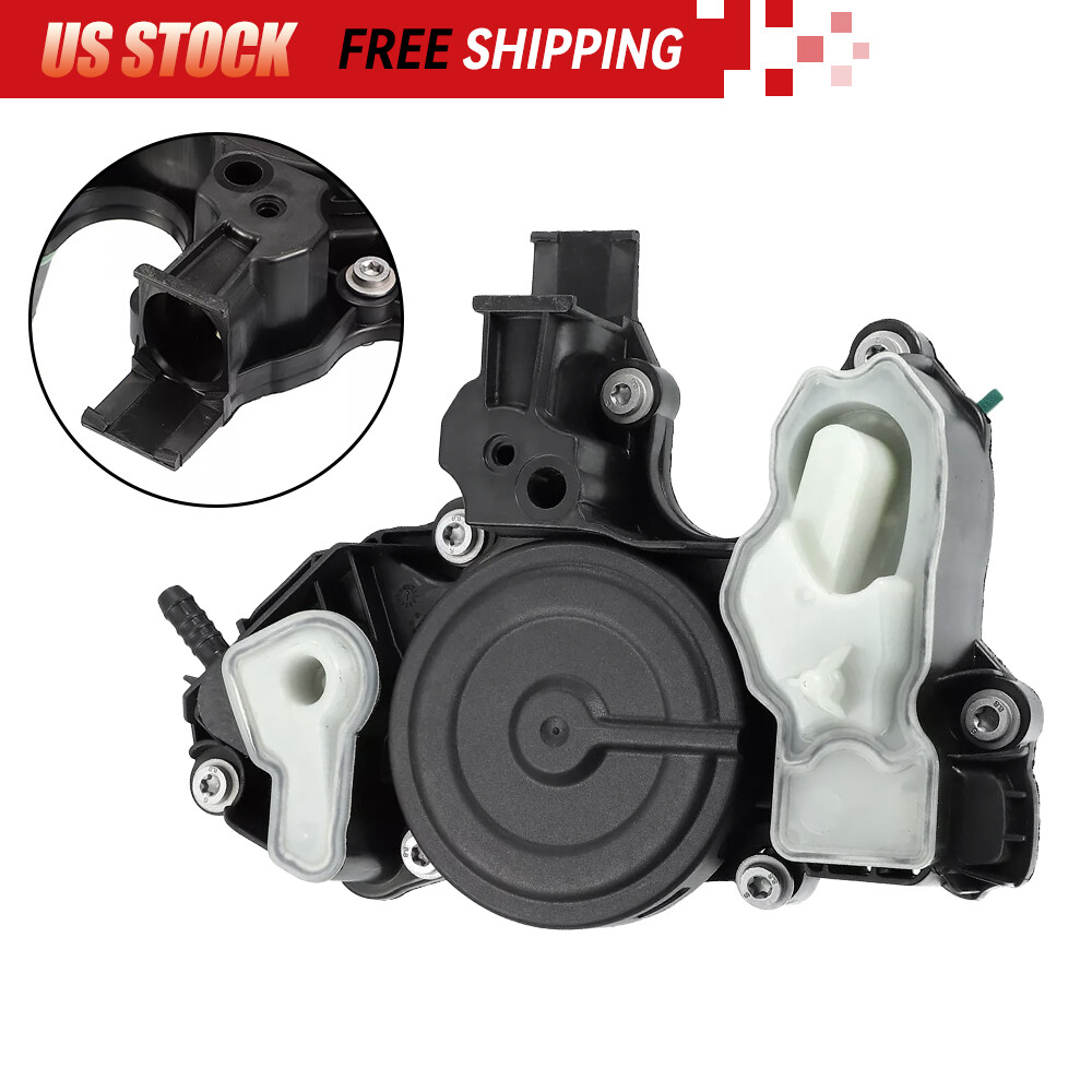 Crankcase Vent PCV Valve For 2014 2015-2018 Volkswagen Passat Jetta Bettle