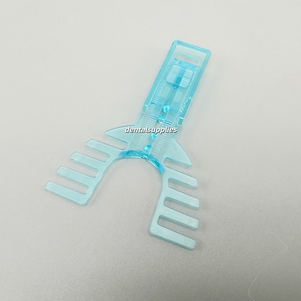 Dental Snore guard Sleep Apnea Protrusion Gauge Snore Guards Lab Accessories