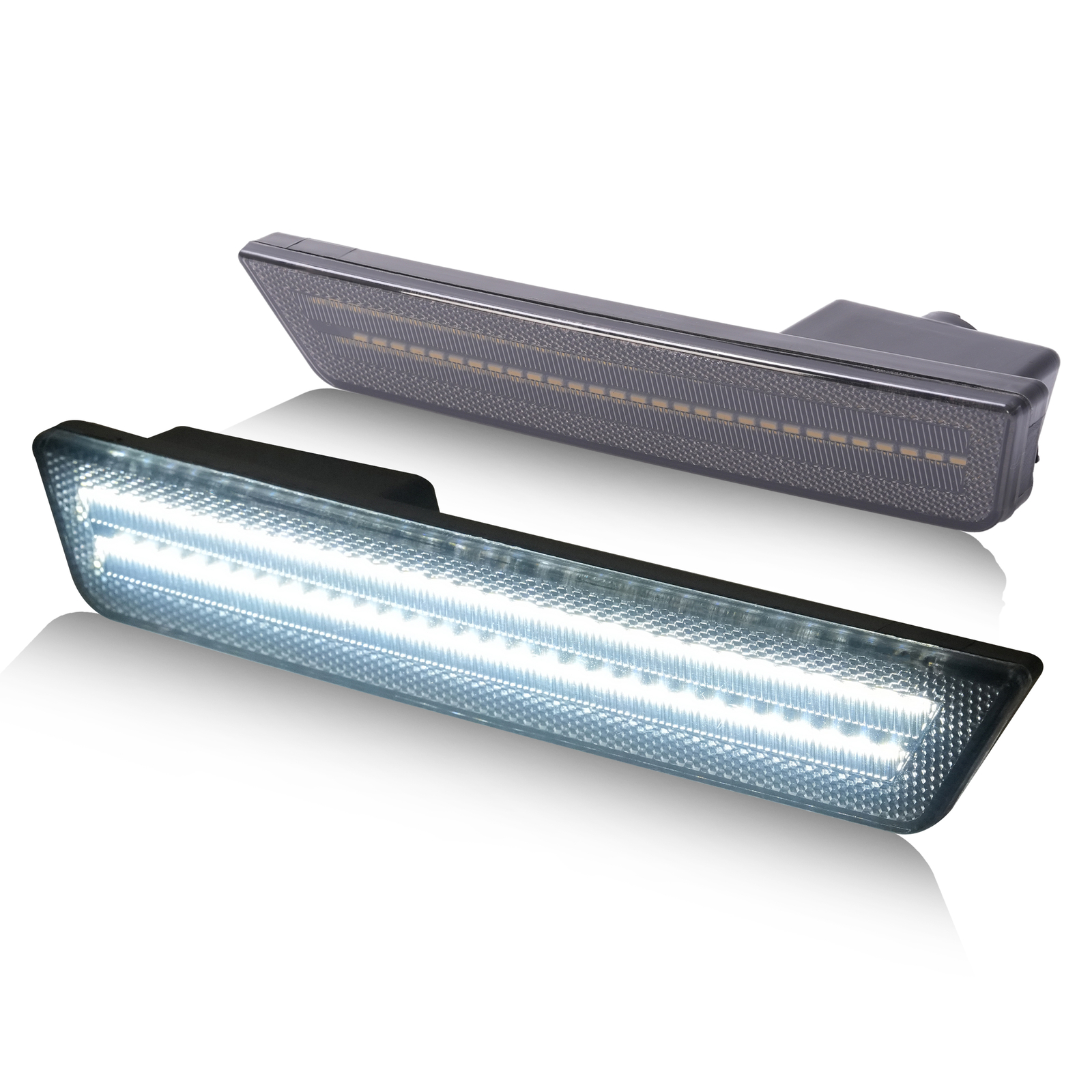 For Dodge Challenger 2008-2014 & Dodge Charger 2011-2014 Rear Side Marker Lights