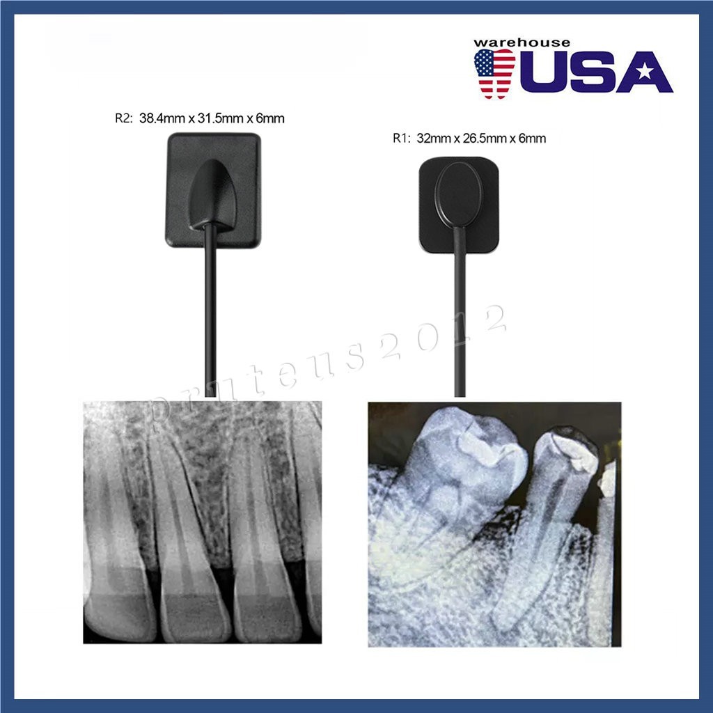 Dental X Sensor ray Digital Sensor Rayos Digital Imaging System Holder 1.0/2.0