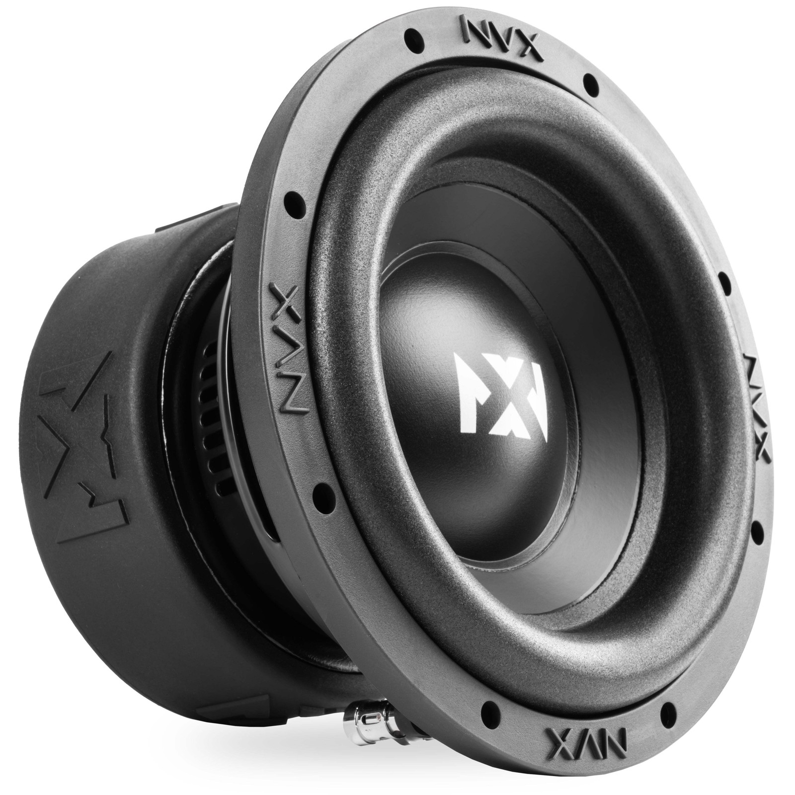 NSW82 Version 3 (NSW82v3) 800W Peak 400W RMS N-Series v3 8" Dual 2-Ohm Subwoofer