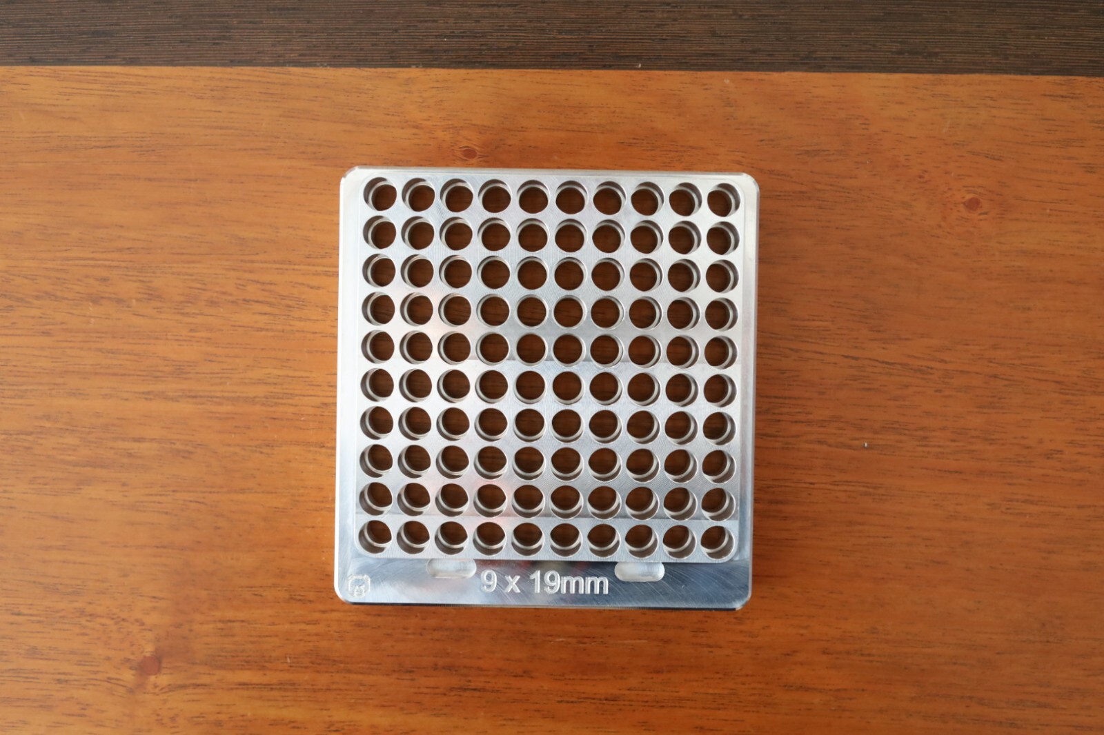 Bear Metal Design 100 Round 9MM Luger 9X19 RELOADING Case Gauge FREE SHIPPING