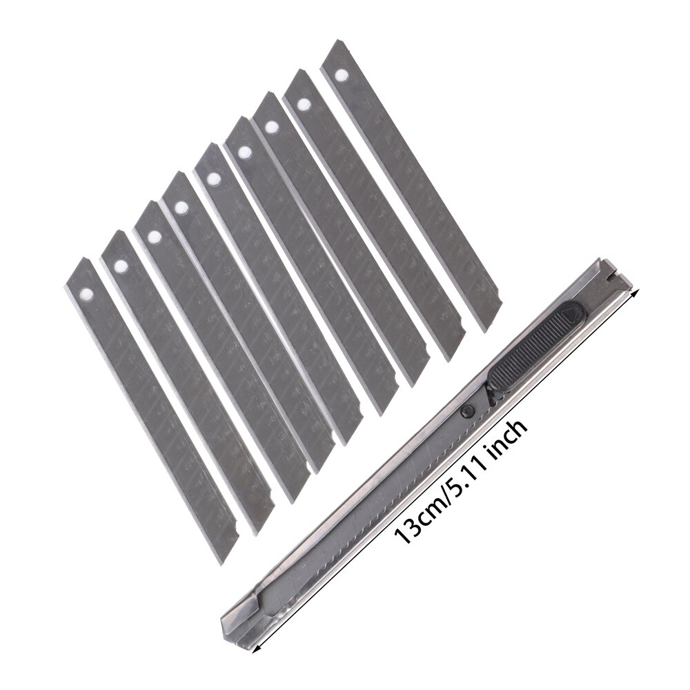 29Pcs Vehicle Window Tinting Tools Car Glass Protective Film Install Kit