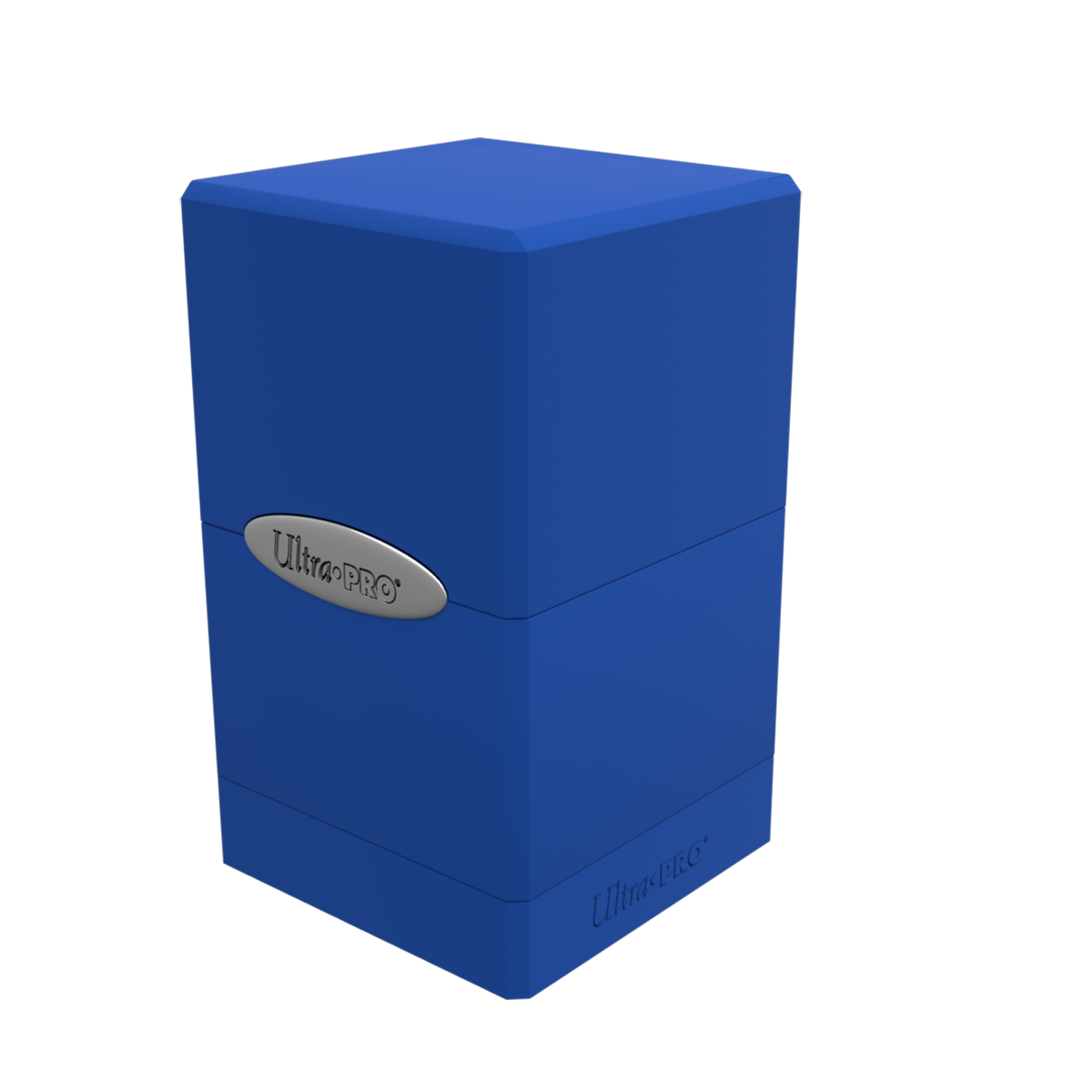 Ultra PRO Classic Satin Tower Injection Molded Plastic Deck Box Holder Storage