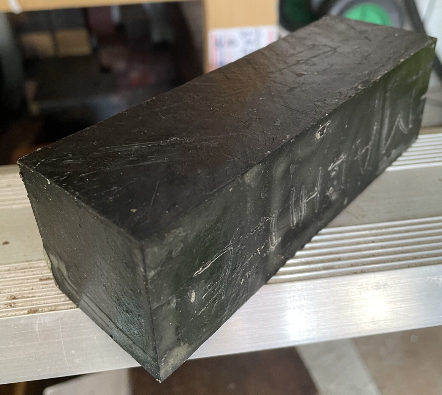 Gaboon Ebony Turning Blanks Squares Gabon Ebony Wood Working Lumber Many Sizes