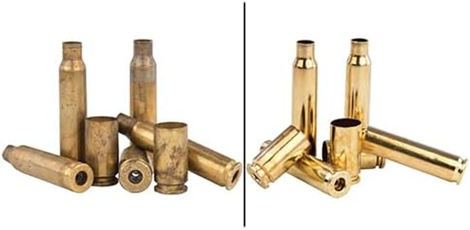 Stainless Steel Media Pins, for Brass Cleaning and Ammo Reloading