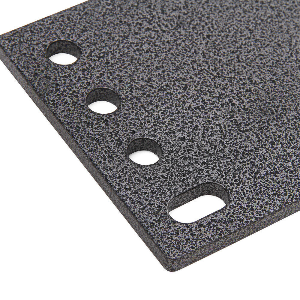 Tiewards Mower Hitch & Mounting Plate for EZ-Ride Sulky and Sulky/Velke Steel