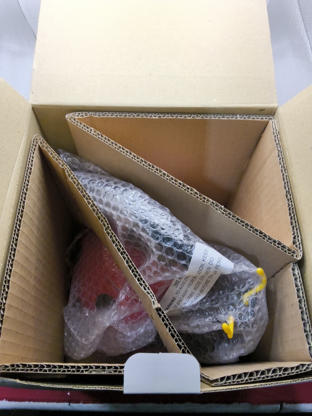 Unique Vintage Ladybug Teapot BRAND NEW OPEN BOX