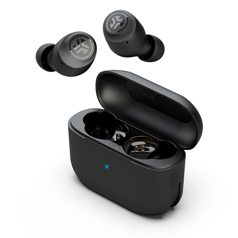 JLab Go Air POP True Wireless Earbuds (Renewed)