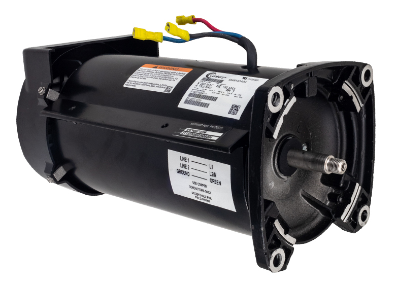 Hayward SPX3400Z1ECM 2.7HP Motor Assembly - TriStar VS/EcoStar - New