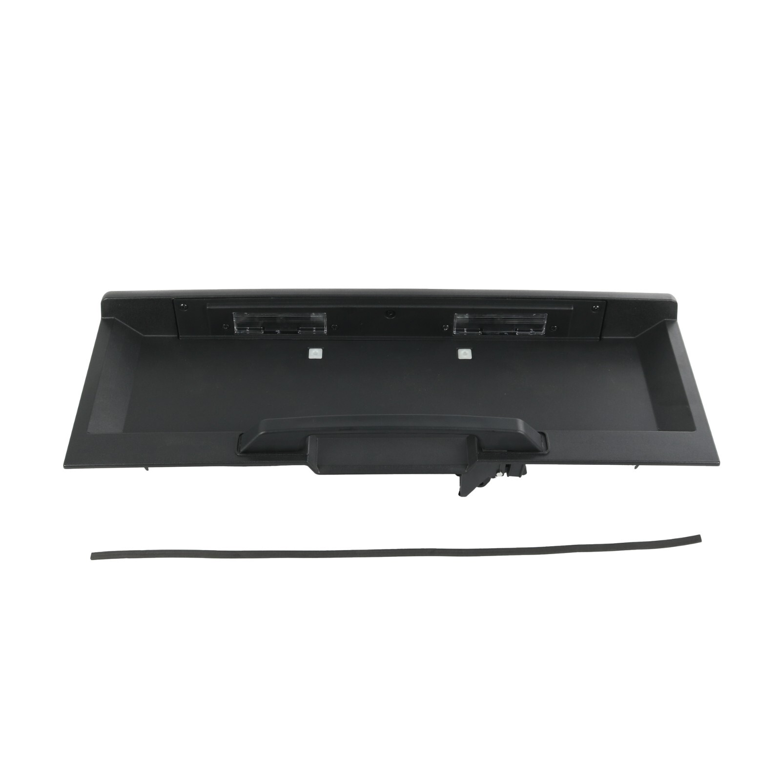 Rear Tailgate License Pocket 15135441 For Hummer H2 2003-2005