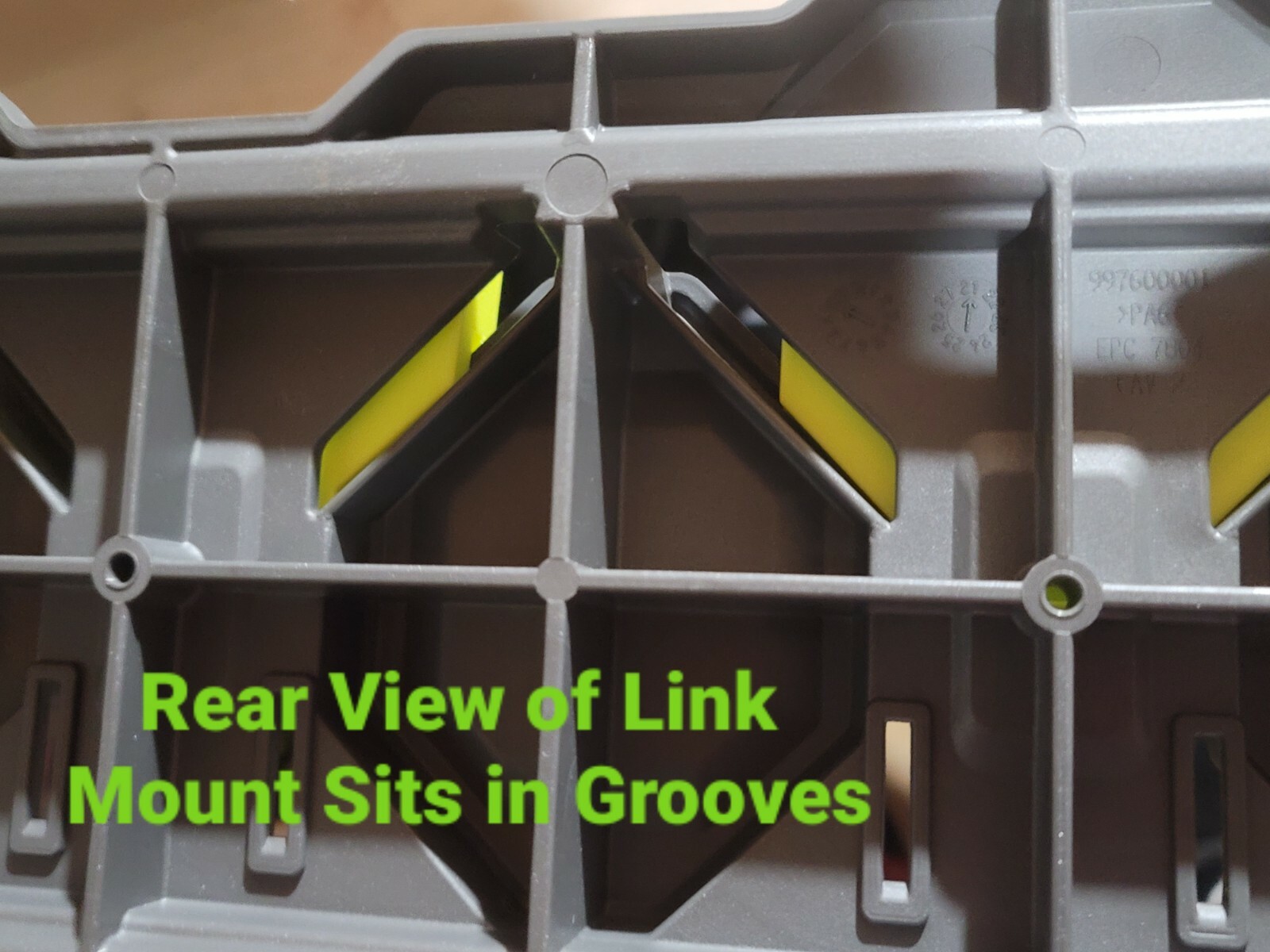 Universal Mount Brackets for Ryobi Link Wall Mounting System *Set of 2 PCS*