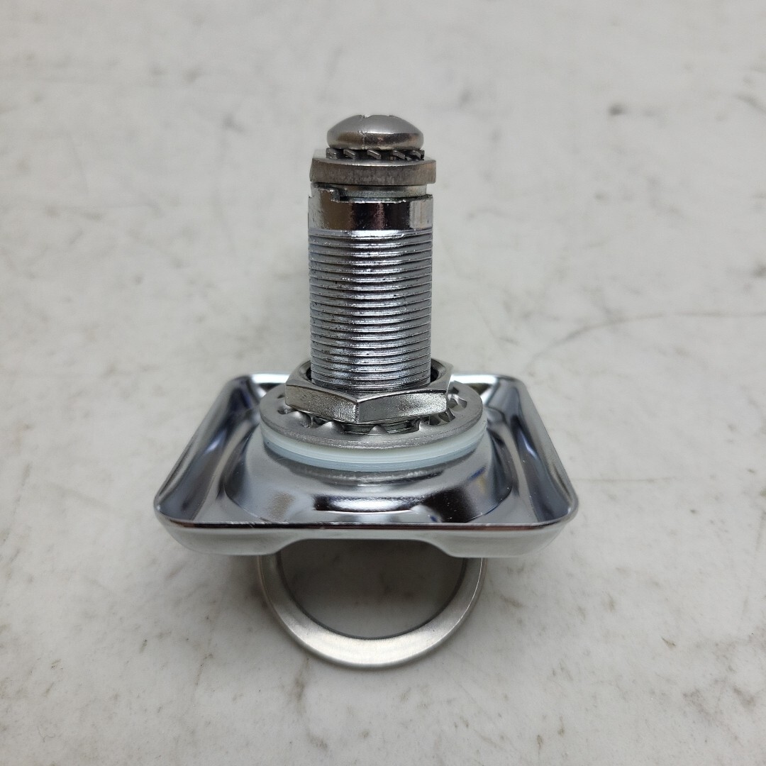 Sarasota Quality Products LR801-9 Latching Lift Ring Offset Cam Stainless Steel