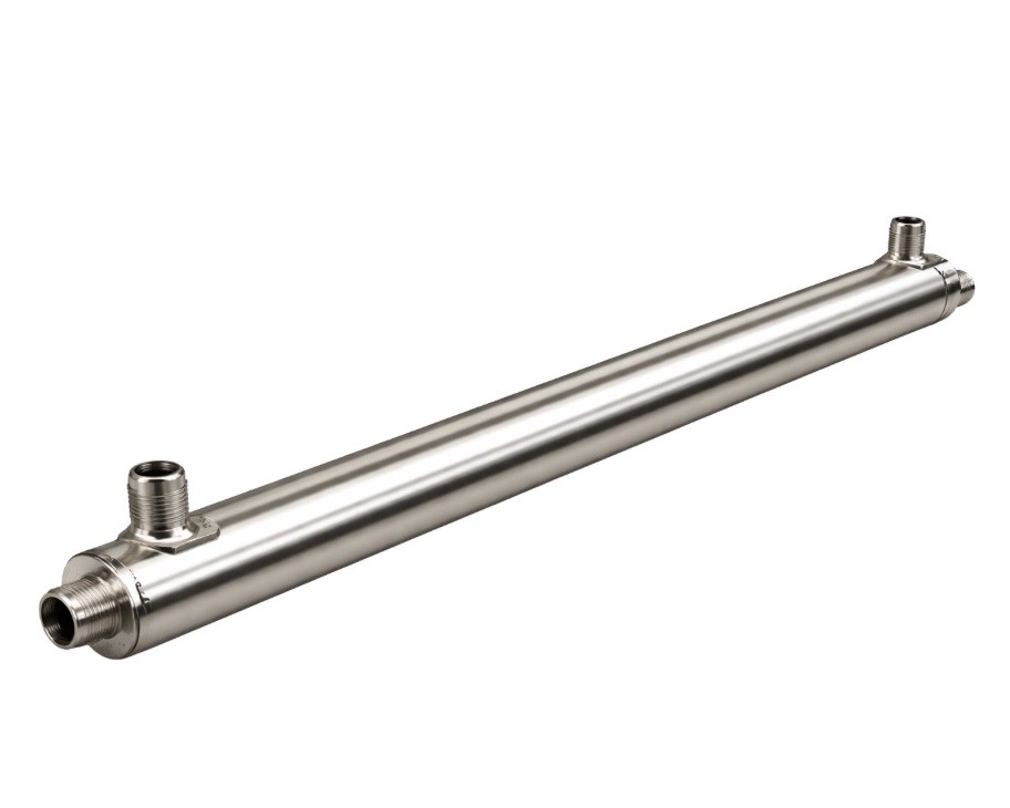 Central Boiler Domestic Side Arm Heat Exchanger 33" Stainless 3/4" FIP 5600018