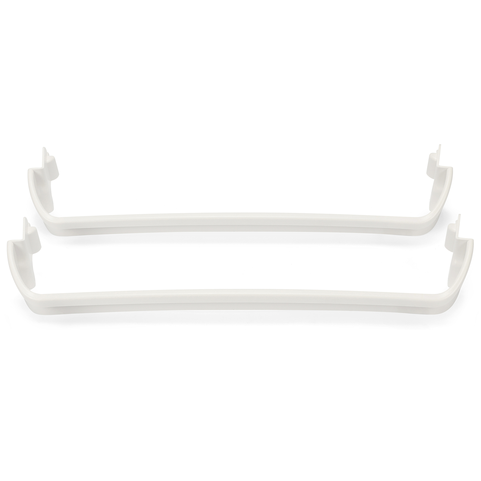 Door Rack Shelf Retainer Bar Fits Frigidaire Refrigerator 240534701 & 240534901