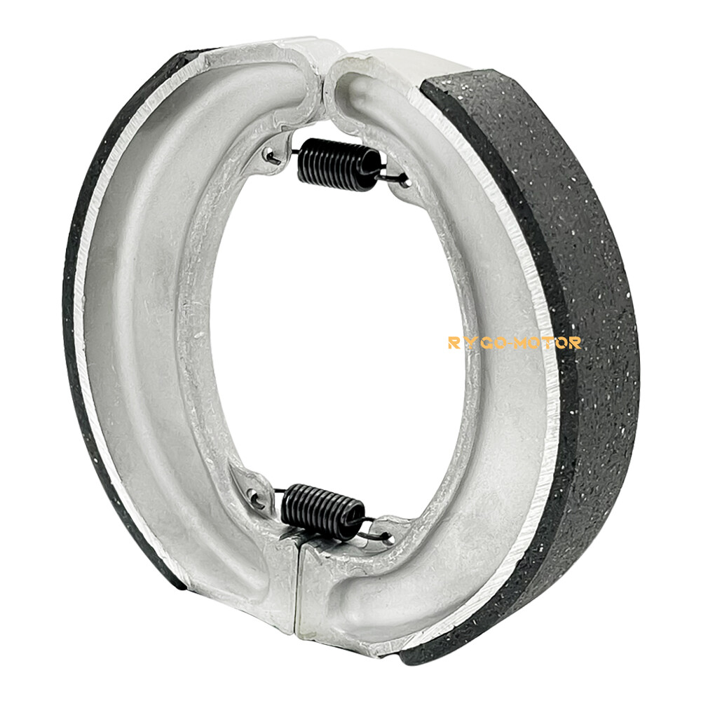 Rear Brake Shoes for Honda Fourtrax 300 250 TRX300 TRX300FW TRX250 2x4 4x4 85-00