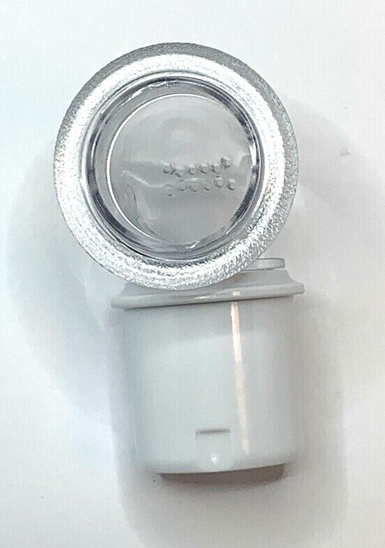 New Respironics DreamWear & DreamWisp Elbow with Swivel. 2-Pack. #1116748