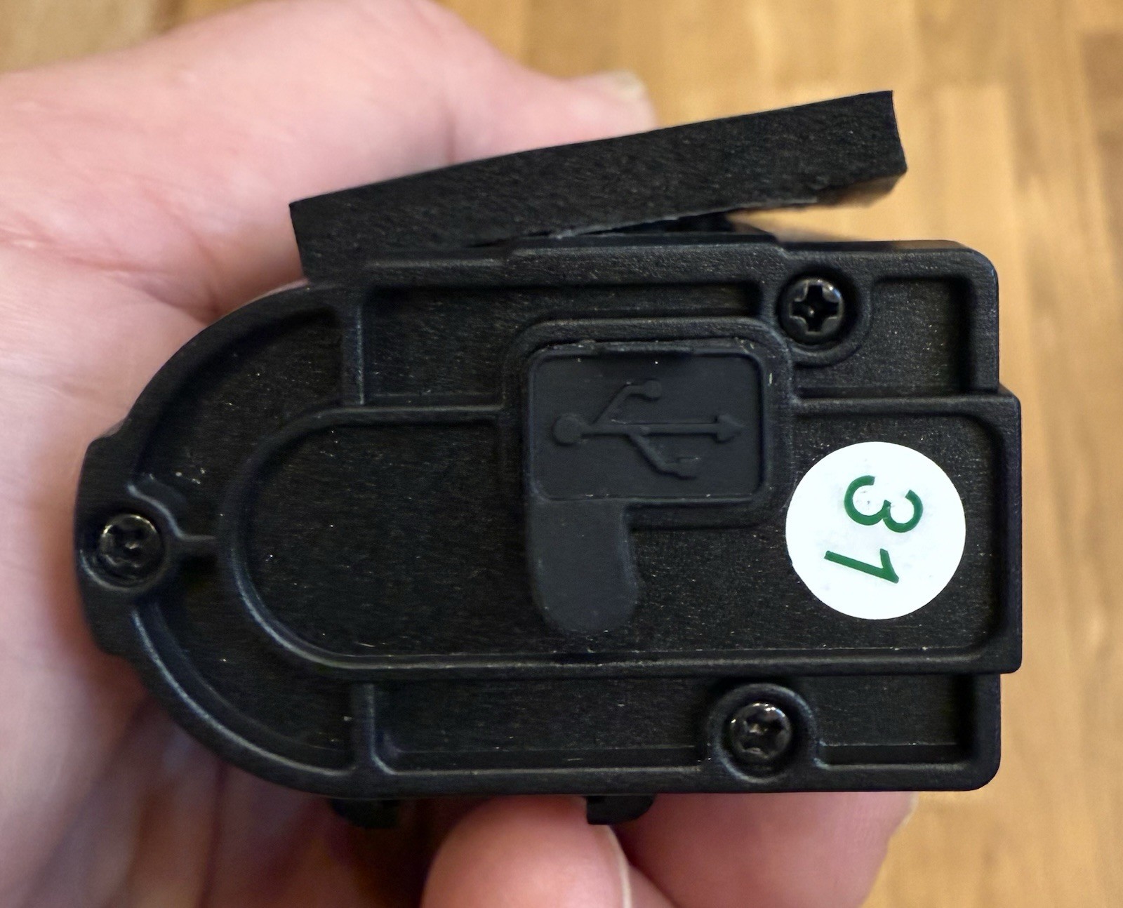 NEWBOLER 10000 Lumen Bike Light 10000mAh Power Bank USB Rechargeable IP65-FAST!