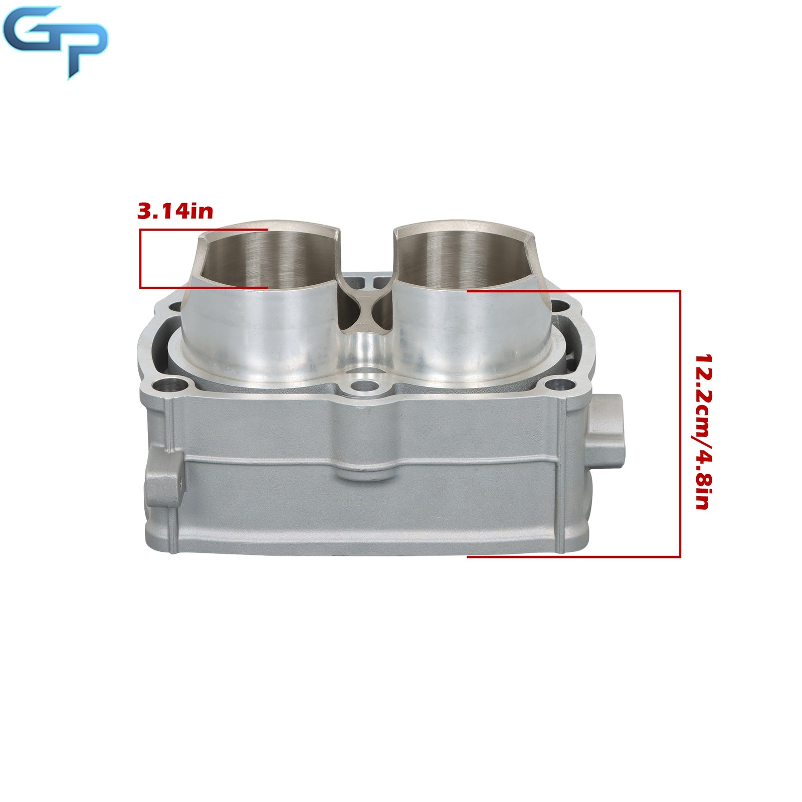 For Polaris RZR Ranger 800 Cylinder Crankshaft Engine Motor Complete Rebuild Kit