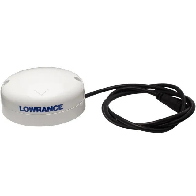 NEW OEM Simrad Lowrance Point-1 GPS / Heading Antenna GS25 #000-11043-002
