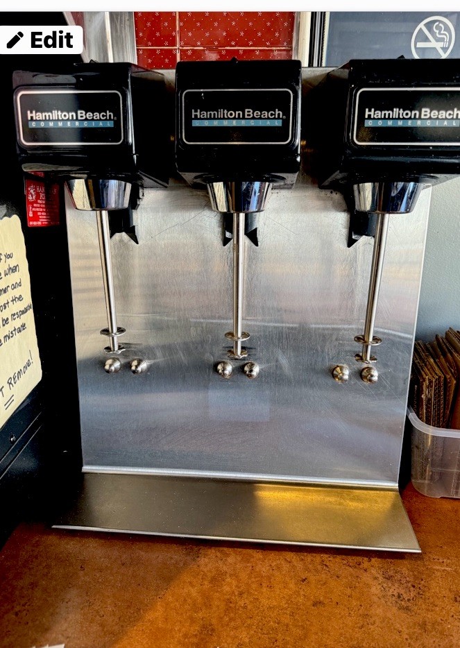 Hamilton Beach Commercial Blender