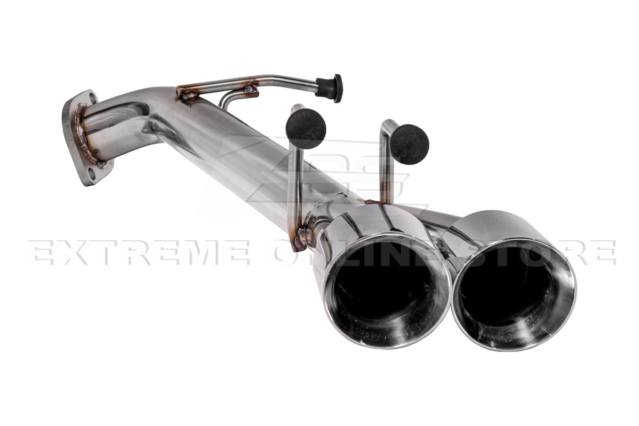 For 18-24 Toyota Camry SE | Muffler Delete 3.5" Dual Tips Axle Back Exhaust