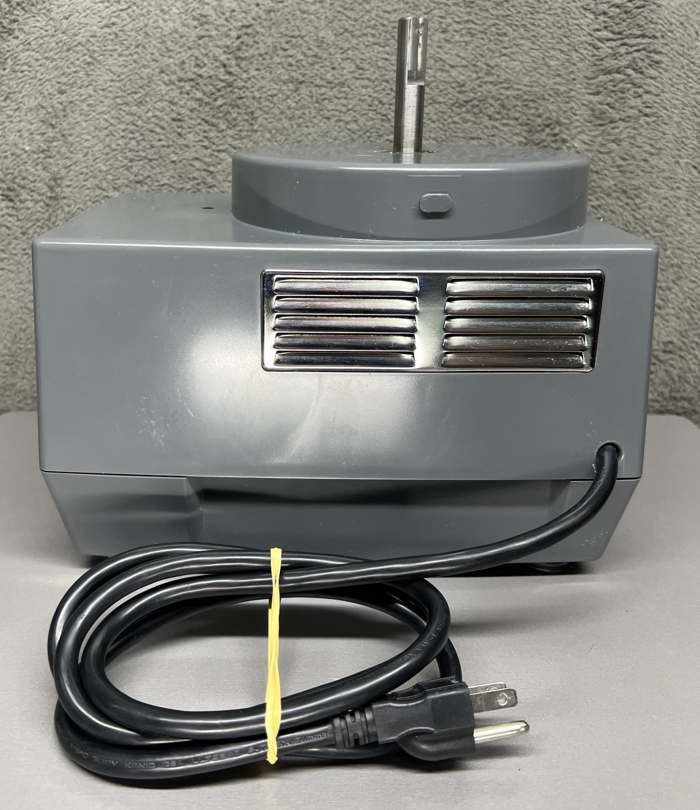 Robot Coupe R100 Commercial Food Processor – Tested & Working