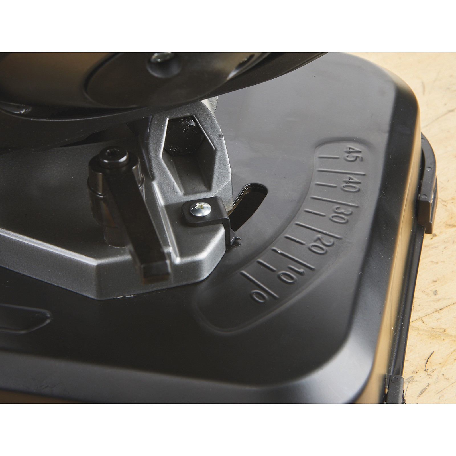 Klutch Electric Portable Benchtop Bandsaw, 120V