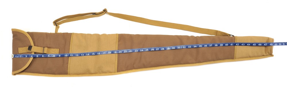 WW1 M1917 Enfield M1903 Springfield Padded Rifle Case Marked JT&L 1918