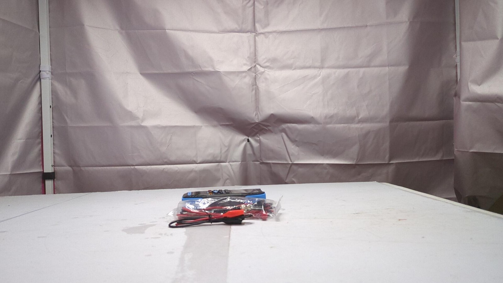 *MISSING ACC* Fnirsi 2c53t Upgraded Handheld Oscilloscope, 50mhz Bandwidth, 3in1