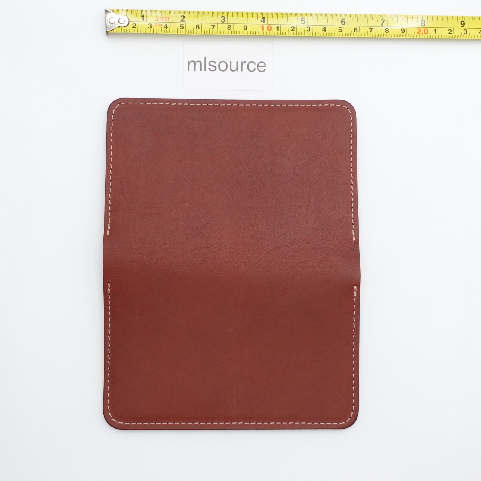 Red Wing Leather Passport Wallet 95012 Oro Russet Frontier