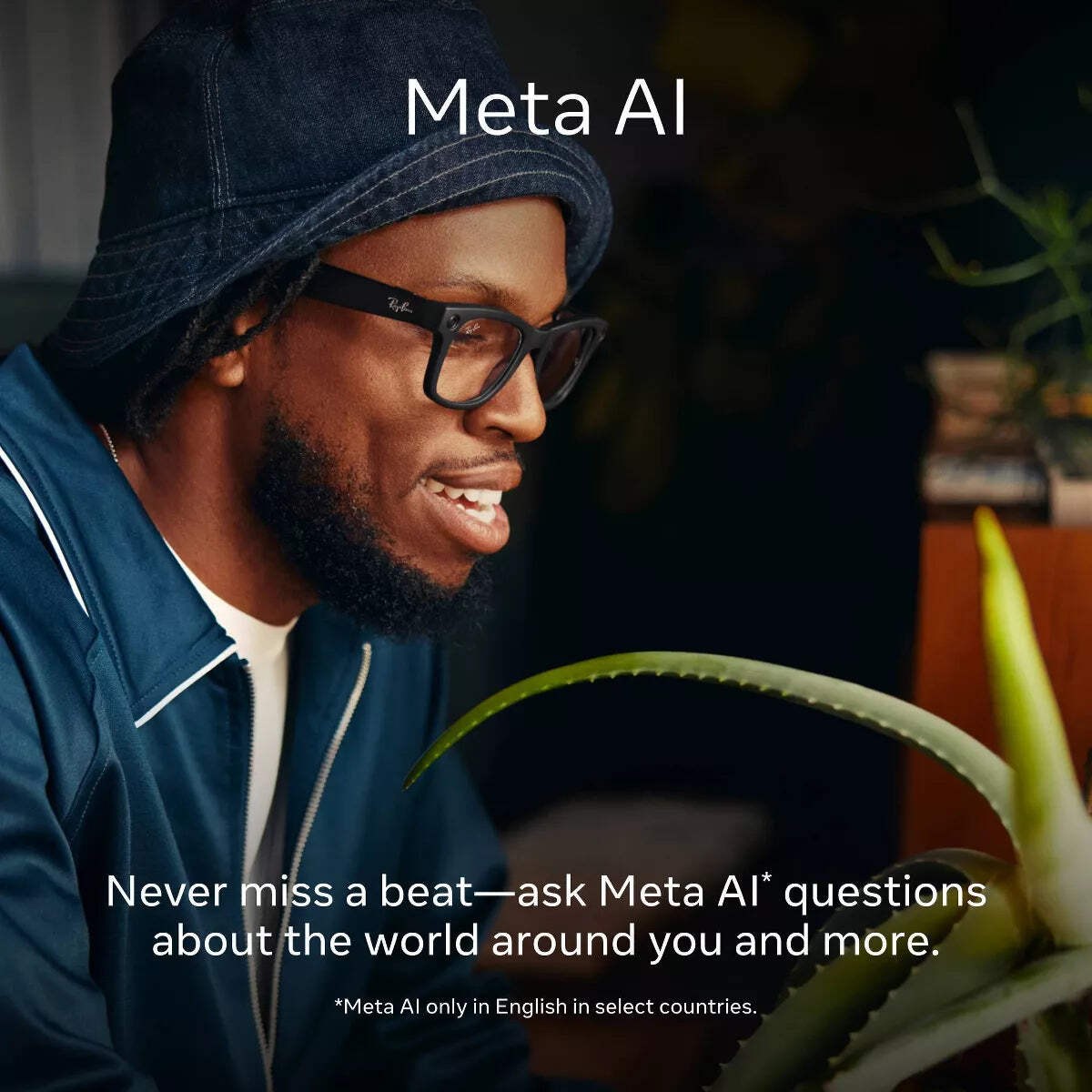 Ray-Ban Meta Wayfarer (Refurbished.), Matte Black / Clear to G-15 Green Transiti