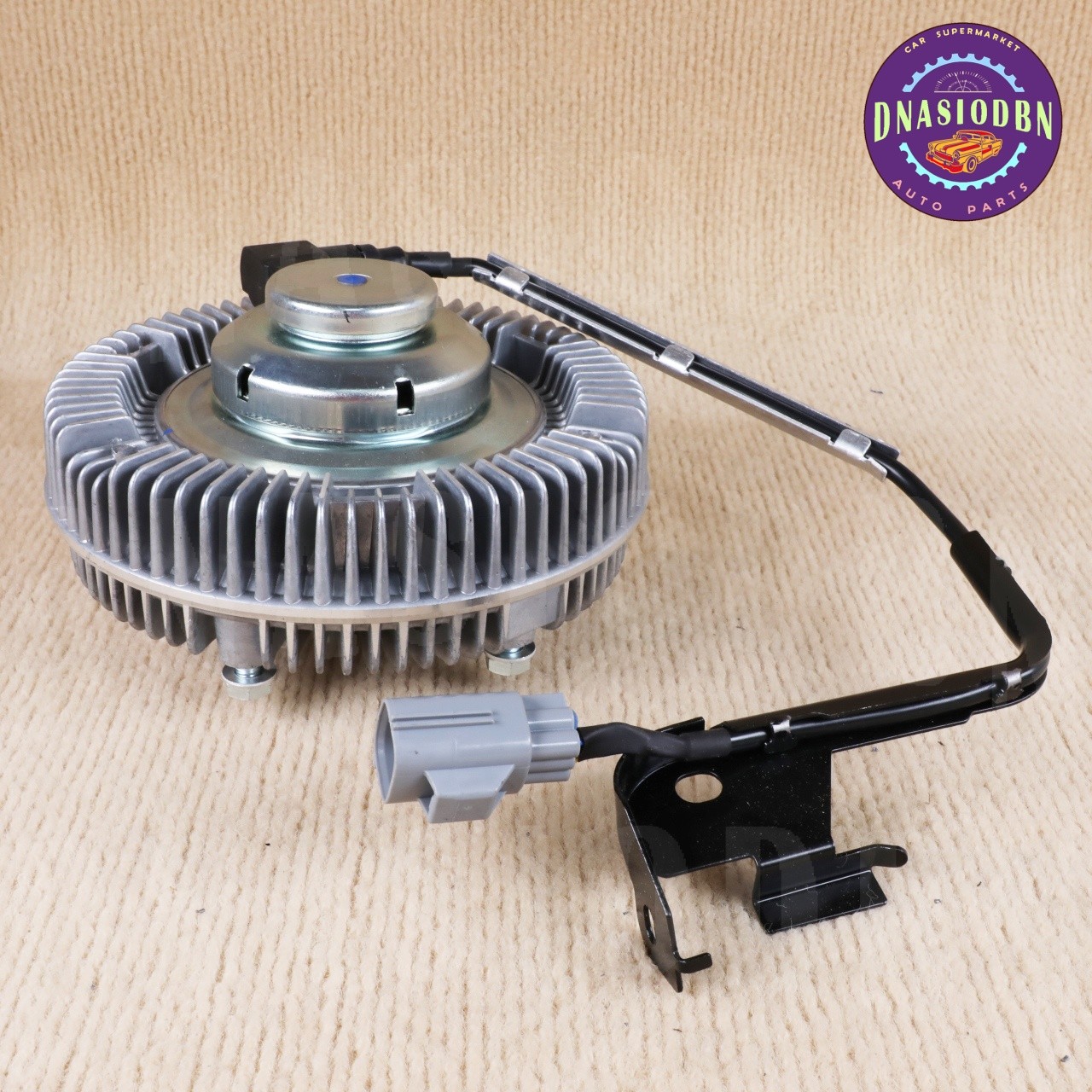 OEM 55056990AC Cooling Fan Clutch For 2004-2010 Ram 2500 Cummins Diesel 5.9L