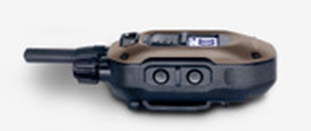 Dogtra ARC-X Ergonomic Dog Remote Training Collar 3/4 Mi, Boost & XPP Vibration