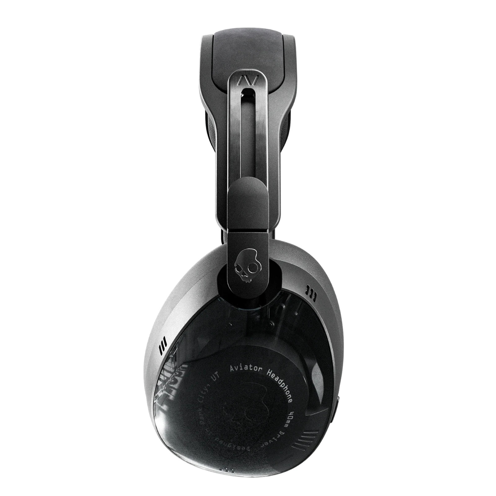 Skullcandy Aviator 900 ANC-Black-(Certified Refurbished)